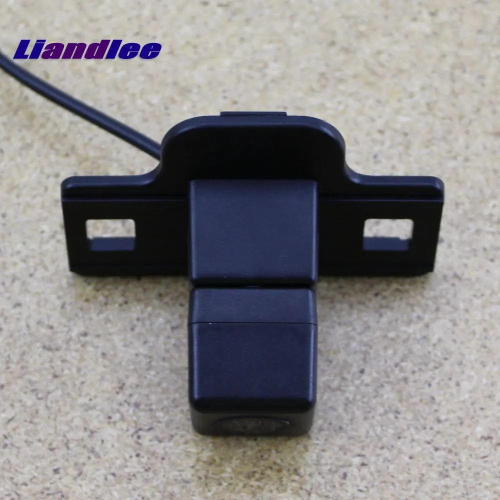 Liandlee CAM Car Reverse Reversing Parking Camera For Lexus NX (AZ10) 2017 2018 / Rearview Backup Camera HD CCD Night Vision