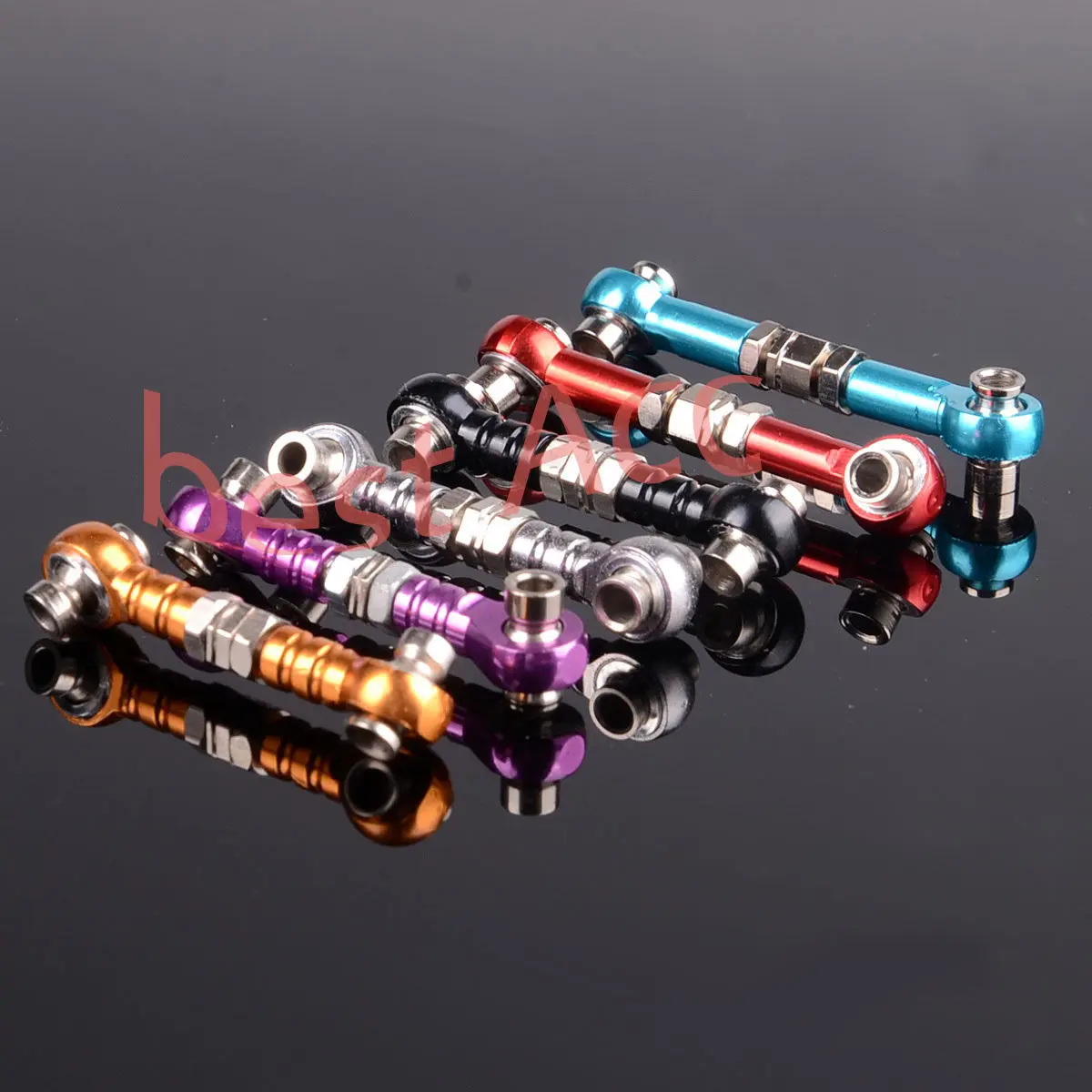 

102017 122017 Steering Servo Link HSP 1:10 RC On-Road Car 02157 02012 Upgrade