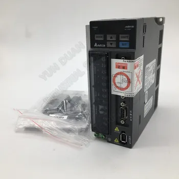 

New Delta 100W 0.1KW ASD-B2-0121-B AC ASD B2 servo drive for ECMA C20401GS / C20401HS C20401FS