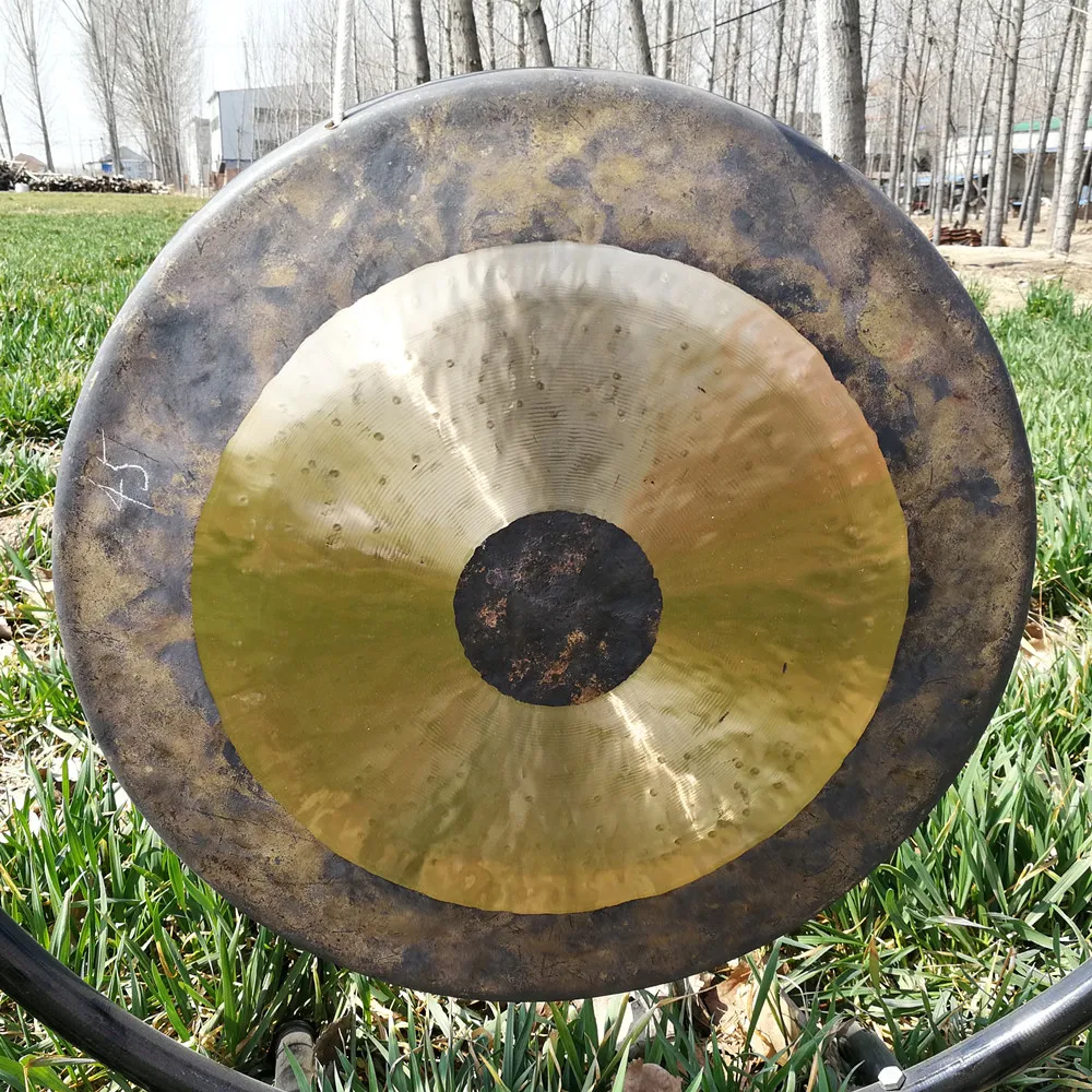 hand made gong, китайский традиционный 2" Chao GONG