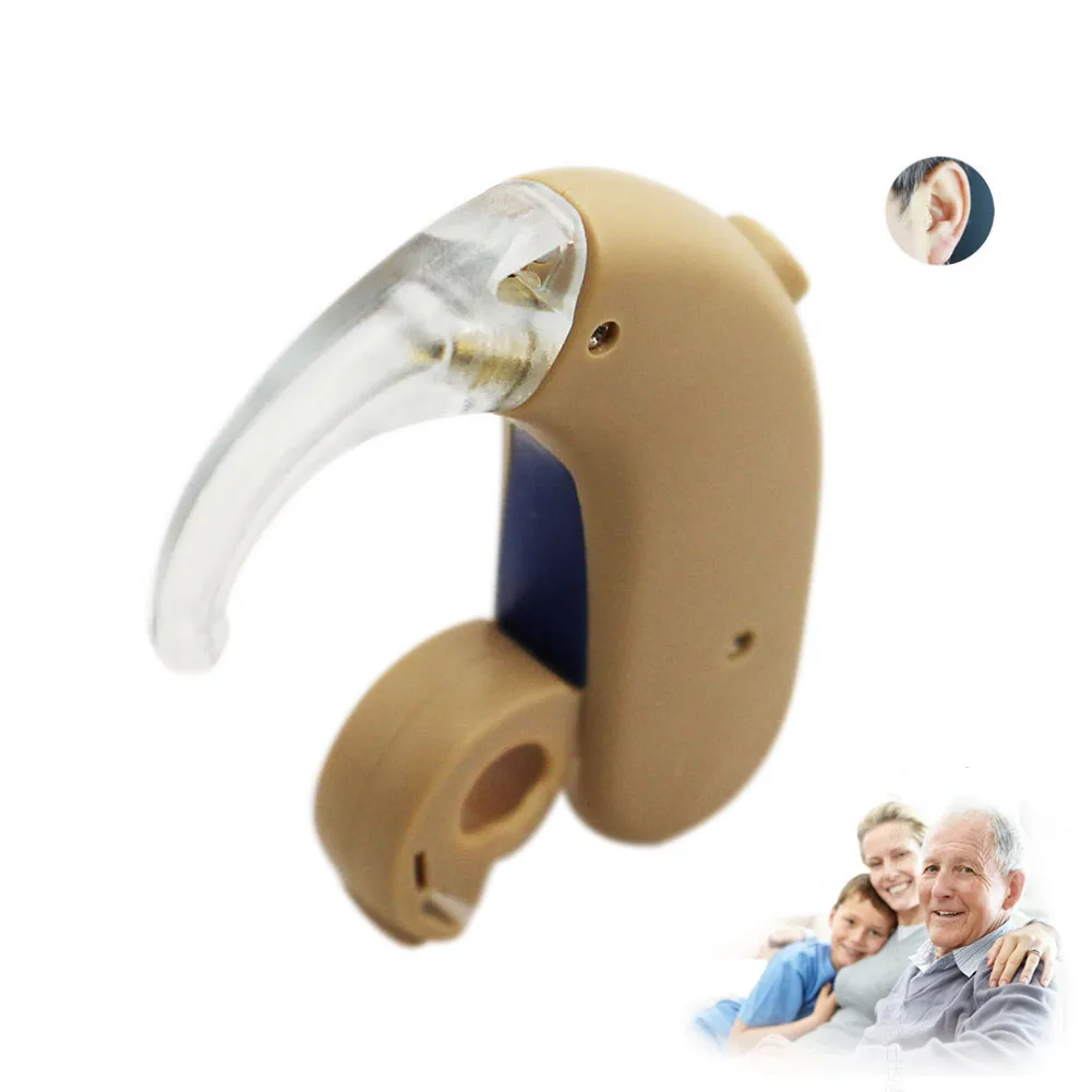 

Hearing Aid Automatic Sound Adjustment Intelligent Digital Signal Processing Ear Care Device DC88