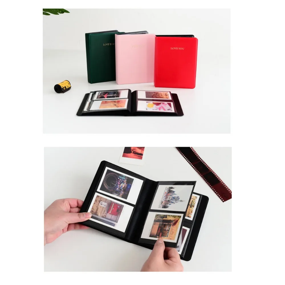 Альбом для фотографий 64 кармана Instax Mini LiPlay 9 8 25 HP|Сумки фото-/видеокамеры| |