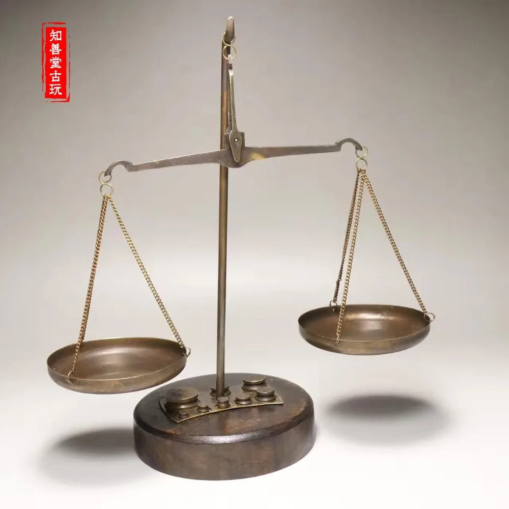 RareoldAncientweighingscalesBalancescalesExquisitecopper