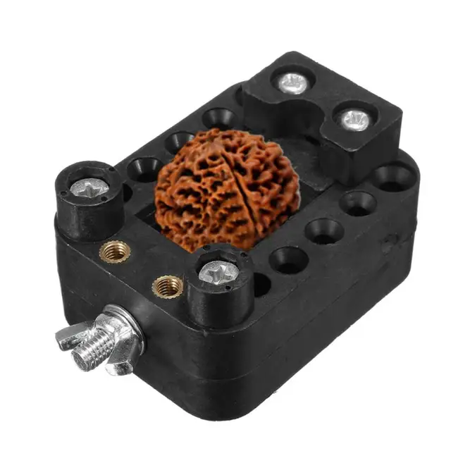 Type A/B Handheld Mini Carving Bench Clamp Drill Press Vise Hand Clip Flat DIY Jewelry Art Sculpture Craft Tool Table Vise