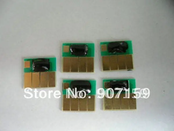Free shipping new HP920 auto reset chip for HP6000/HP6500/HP7000/HP7500 printers 5sets/lot | Компьютеры и офис