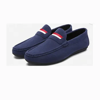 

Man Shoes Summer Suede Luxury Brand Leather Social Designer Mens Shoes #MX8118126