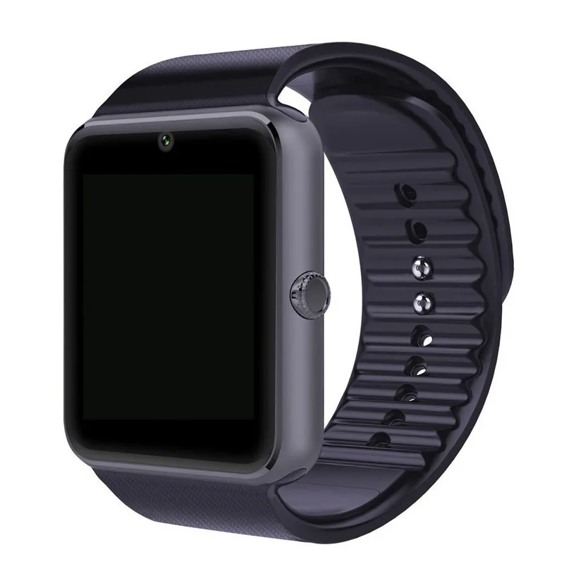 Smart Watch GT08 Clock Sync Notifier Support Sim Card Bluetooth for Apple iphone Android Phone font