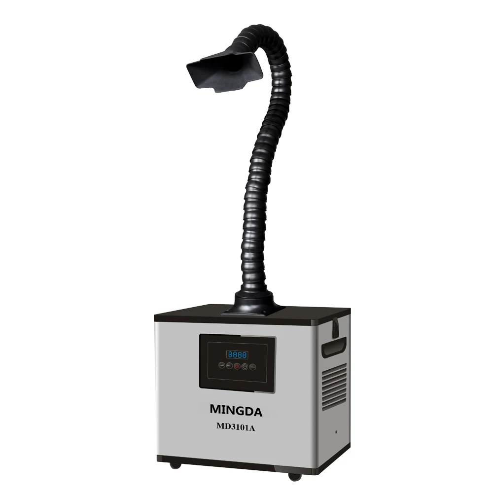 MD-3101A fum extractors 