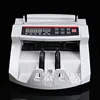 LED Money detector cheap bill counter machine UV/MG money counting machine banknote counter cash counting machine for USD/EURO ► Photo 2/5