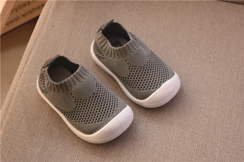 Autumn newborn first walk soft shoes baby boys girls casual shoes fashion infant sports shoes prewalker for 0 to 2 year old