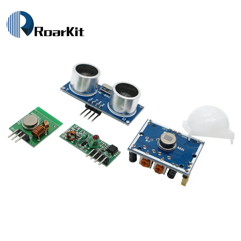 Набор датчиков для arduino Raspberry pi 2 3 16 шт./лот|raspberry 2|pi 2raspberry |