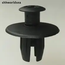 Shhworld Sea 100 шт. авто клип типа push зажим для ford