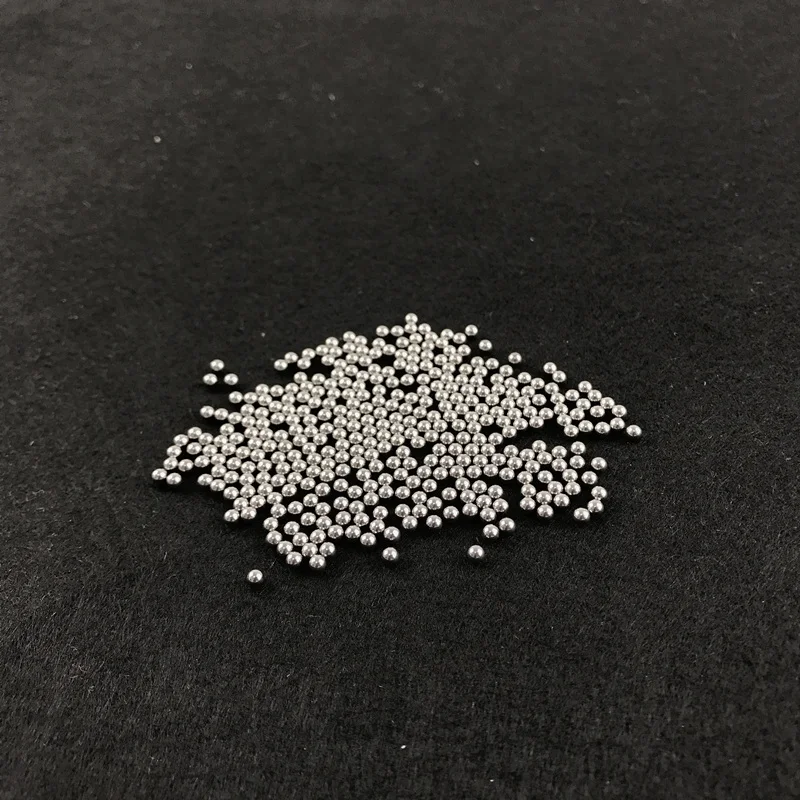 200 Pz/Lotto 3.5Mm Sfera In Acciaio Slingshot Caccia Tiro Slingshot Sfere In Acciaio Ad Alto Tenore Di Carbonio Catapulta Slingshot Ammo Colpire Yerne