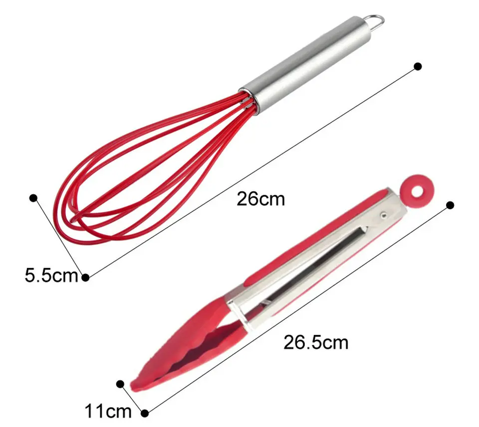 10Pc-Heat-Resistant-Silicone-Cookware-Set-Nonstick-Cooking-Tools-Kitchen-Baking-Tool-Kit-Utensils-Spoon-Turner (4)