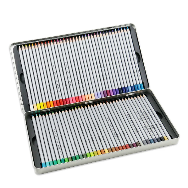 Купить марко раффин 72 цвета Ляпис де кор профессиональный масло набор ...