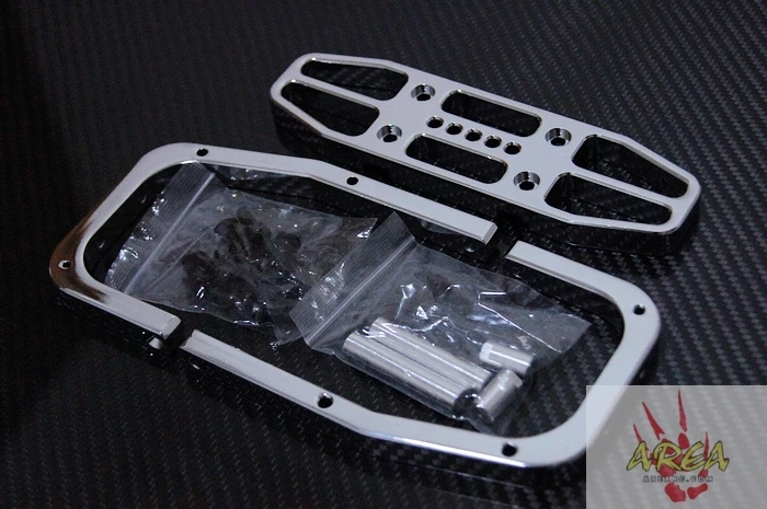 Area Rc Rear Bumper For HPI BAJA 5B 5T 5SC
