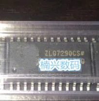

20Pcs ZLG7290CS ZLG7290 keyboard display driver digital tube driver IC SOP-24 new