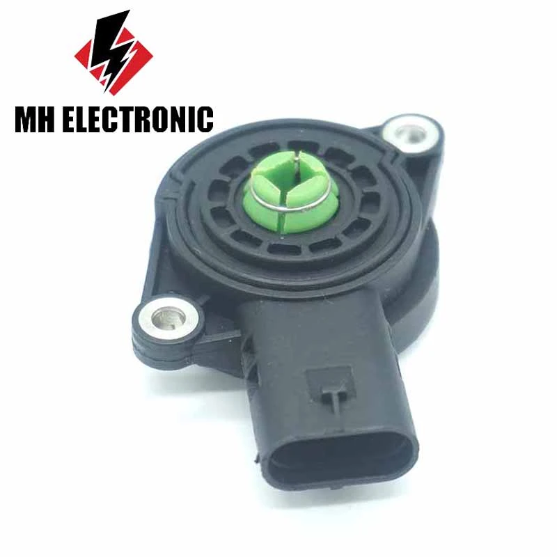 amplitud metálico Derecho intake manifold flap position sensor