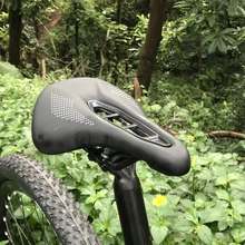 RACEWORK Men Professional Mountain Bikes Front Seat Mat Comfortable Breathable Cushion Saddle Road Bicycle multi functional bicycle seat saddle for road fixed gear bikes black red