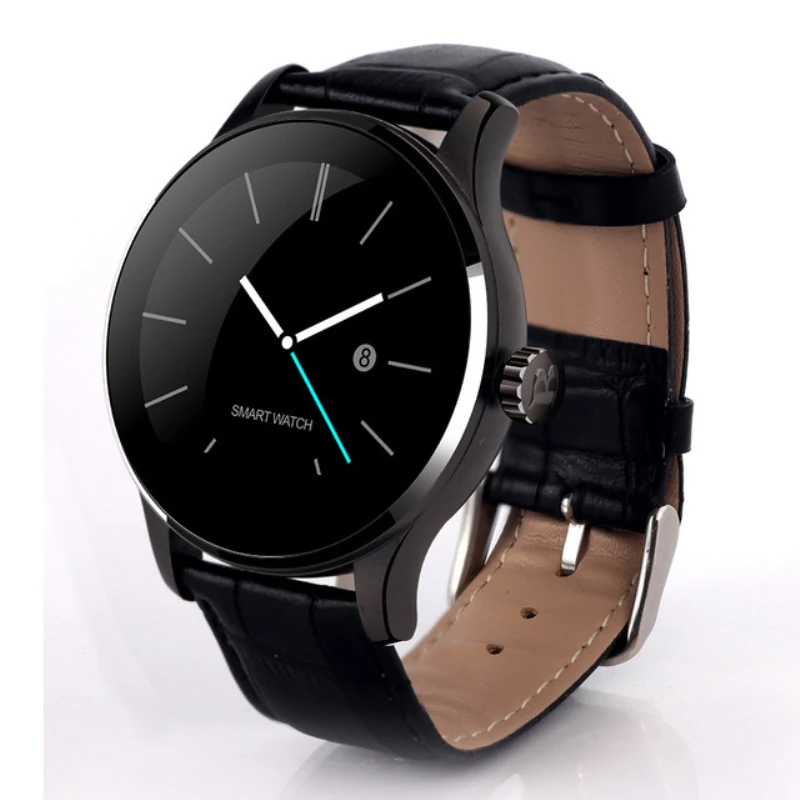 

K88H Smart Watch man waterproof Sport Fitness Bracelet Tracker Bluetooth wristwatch Heart Rate Monitor watch