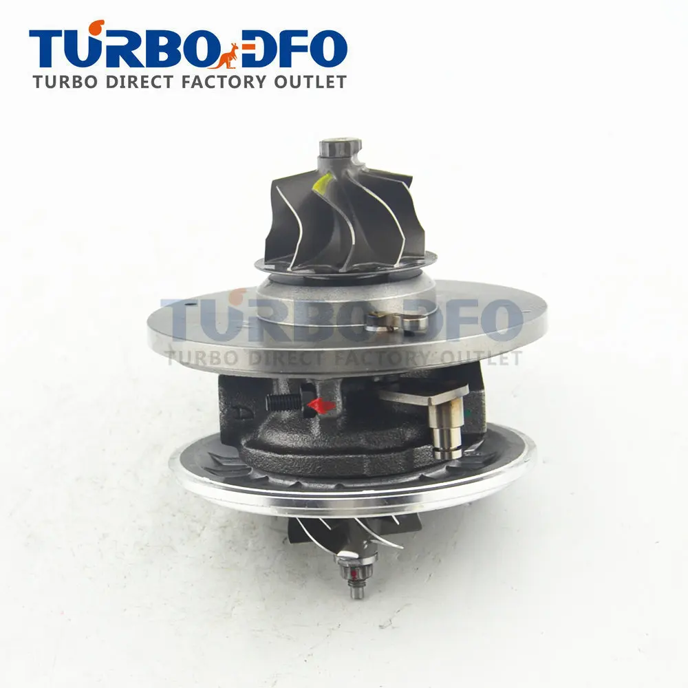 CHRA для peugeot 807/Expert 2,0 HDI 88Kw 120 hp DW10UTED4-764609-5001 S Турбокомпрессор CHRA 764609 картридж турбонагнетатель