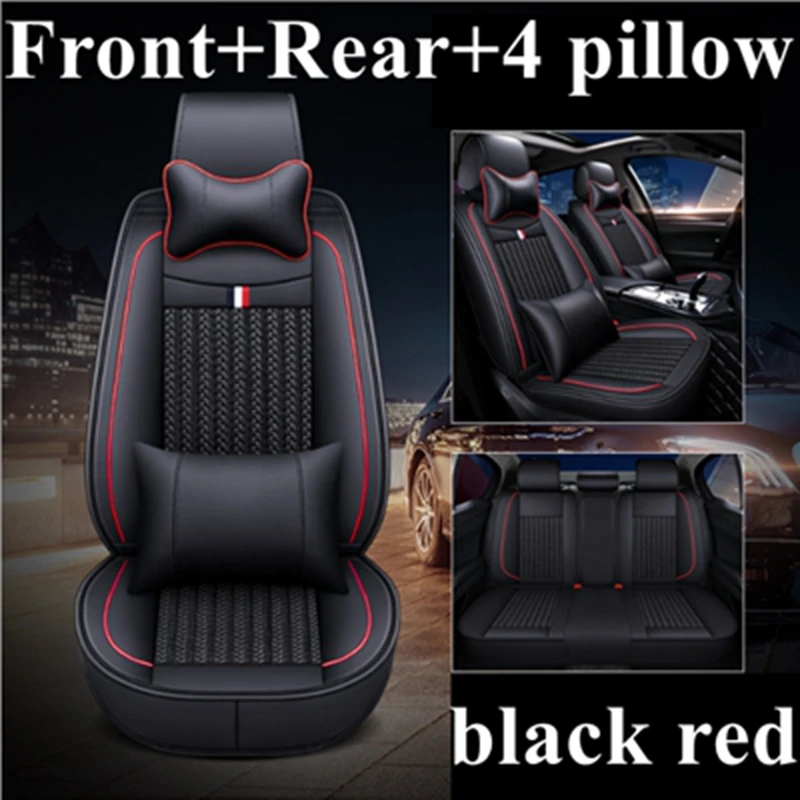 Чехол для автомобильного сиденья для Chevrolet Lacetti Aveo Cruze Captiva valalir Malibu Orlando Alero Epic Trax LOVA RV SPARK Impala Niva болт ss