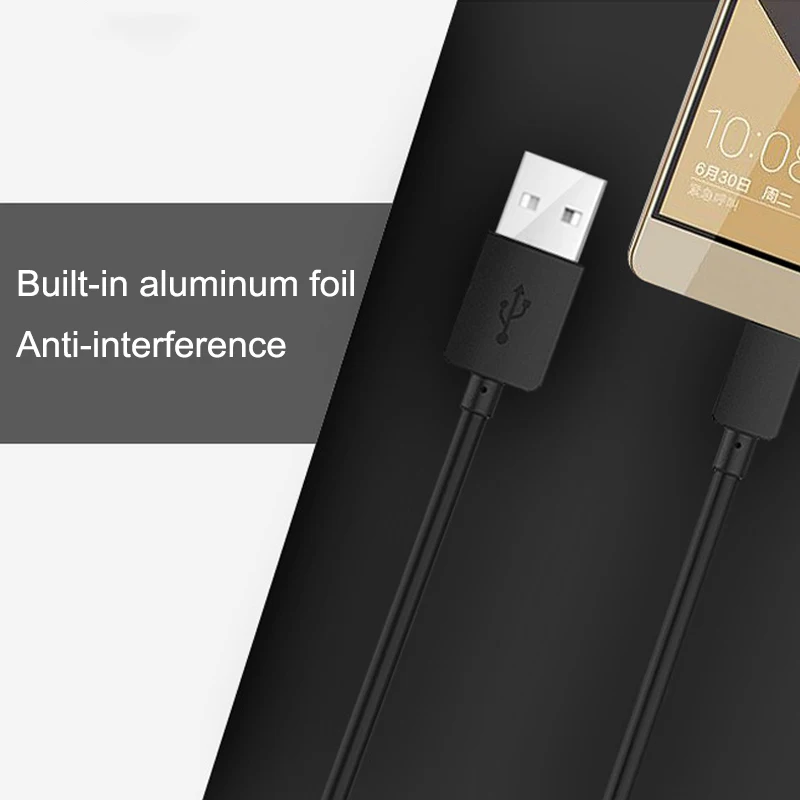 مايكرو IOS كابل يو اس بي 2A سريع تهمة USB كابل بيانات لسامسونج Xiaomi اللوحي الروبوت هواوي LG شاحن الجهاز اللوحي كابل