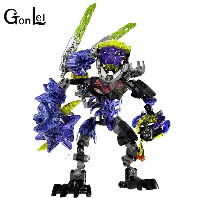 Spielzeug Legendary Quake Beast Set Fits Lego Hero Factory Bionicle Triadecont Com Br - roblox lego hero factory