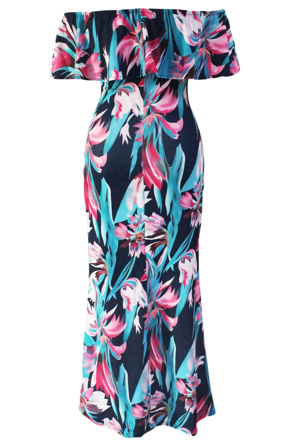 Floral-Print-Off-the-shoulder-Maxi-Dress-LC61189-2-3