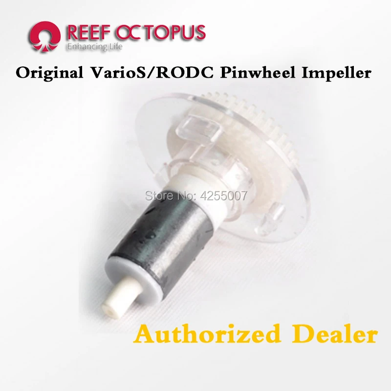 

ORIGINAL REEF OCTOPUS PINWHEEL IMPELLER FOR RODC 2500S 3500S 5500S VARIOS PUMPS 2S 4S 6S CONTROLLABLE PUMPS AUTHORIZED DEALER