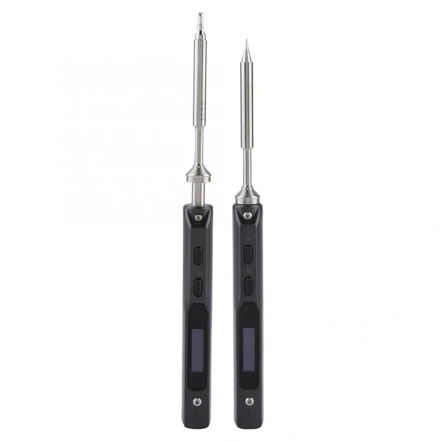 

Soldering Iron TS100 Mini Portable Programmable Digital Electric Soldering Iron PCB Repair Tool TS100 Soldering Iron