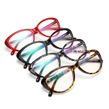 Винтажные прозрачные очки женские легкие очки Рамка для украшения красоты рамки S Заполните рецепт очки Gafas Feminino 8006A