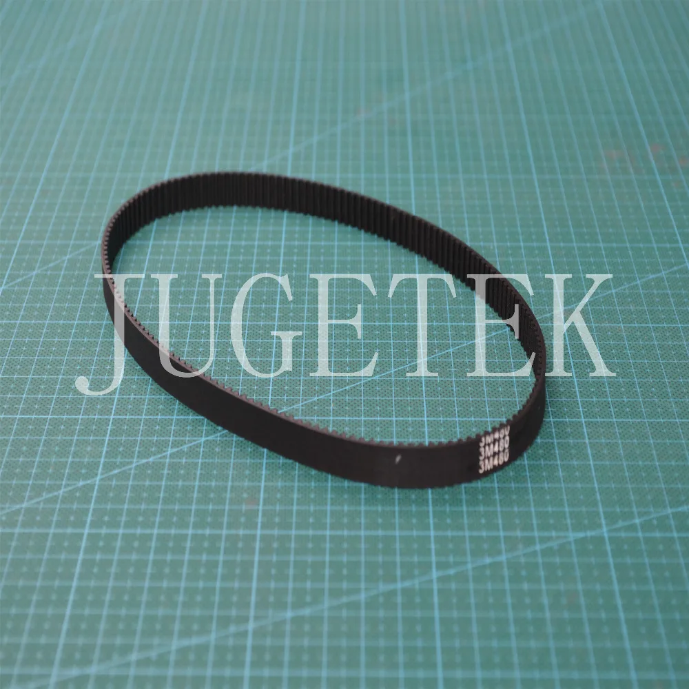 

Free shipping 10pcs/lot HTD 3M Timing Belt Closed-loop 480mm length 160 teeth 9mm width