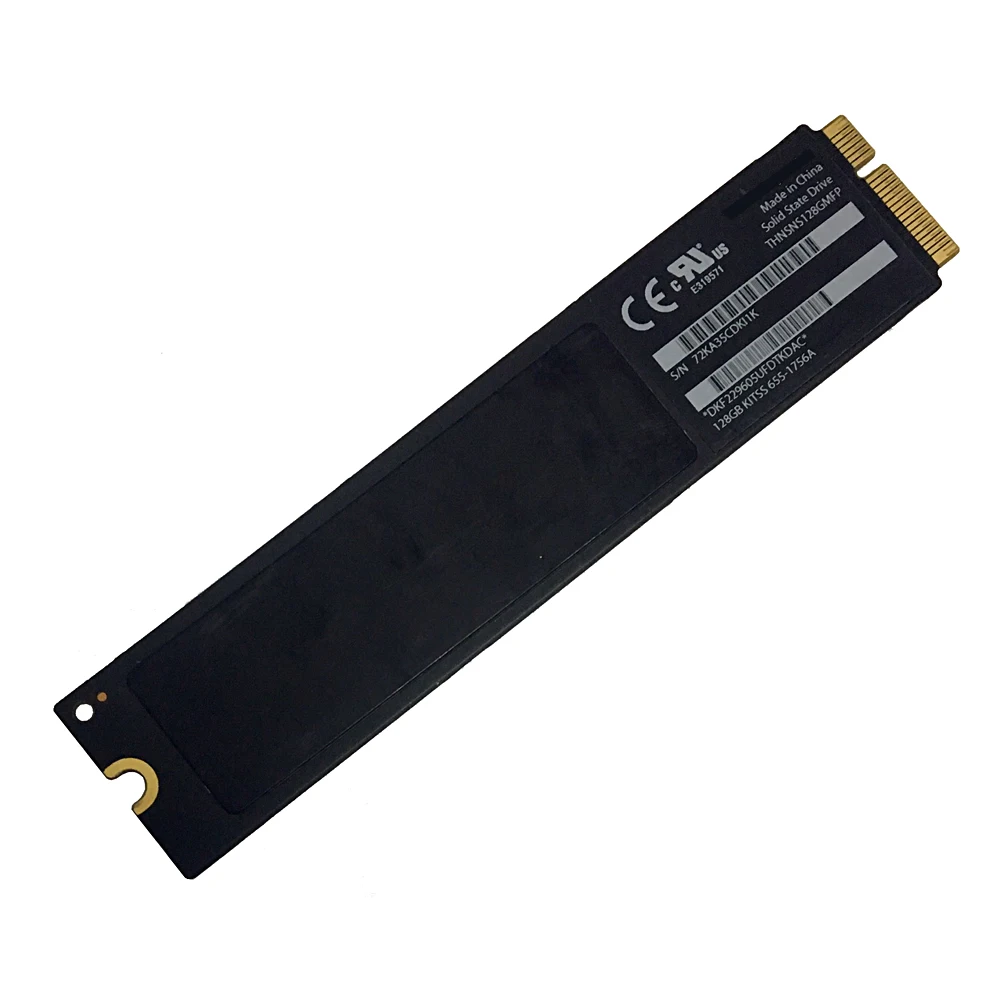  Original 2012 Frühen Mid Macbook Air A1466 A1465 128 GB SSD Md231 md232 md223 md224 128G Mac SOLID 