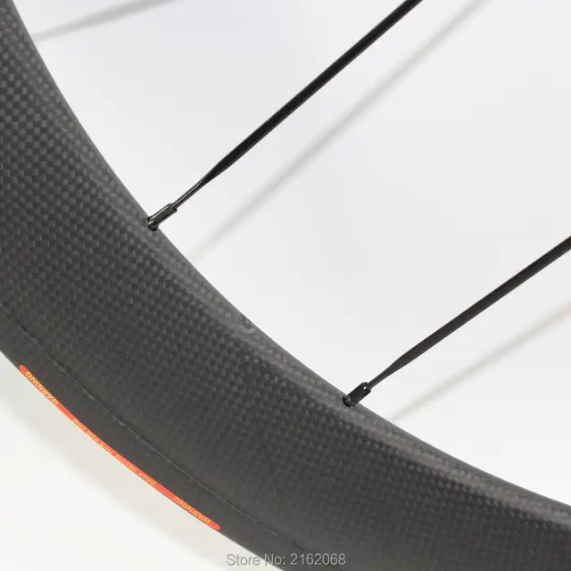 Ruote Bici Ruote Fixed 70 Mm Cerchi Carbonio Ruote Fixed Alto