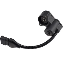 1 шт. Электрический тормозной суппорт Серводвигатель 4 Пина для Audi A8 S8 2006-2010 4E0998281 4E0998281B 4E0 998 281 4E0 998 281B 32333552