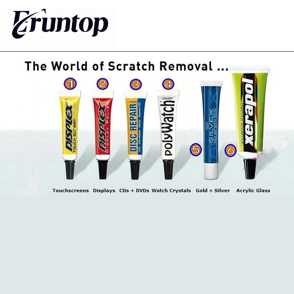 1 шт. устройство для удаления царапин|remover|removing scratchesremover polish |