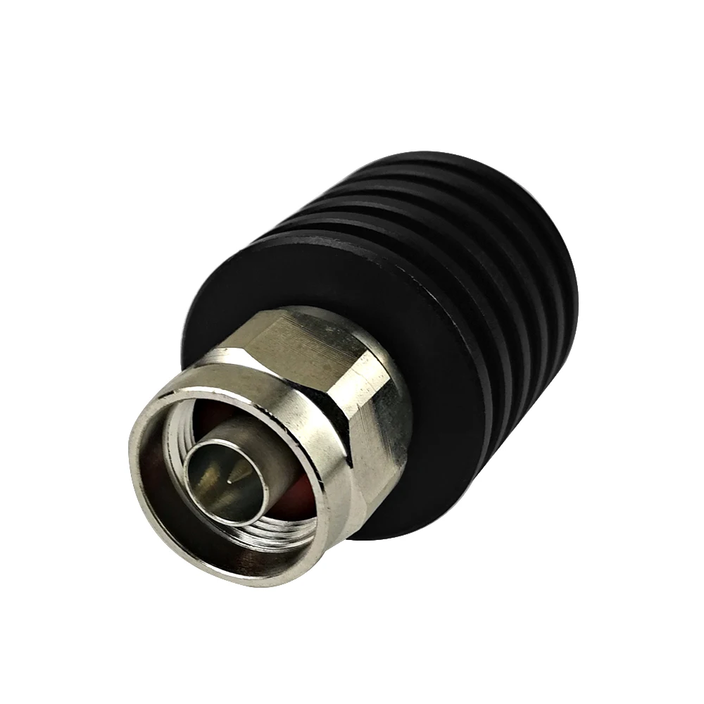 10W N JK rf аттенюаторы DC 3GHz 4GHz 50 ohm 1db 2db 3db 5db 6db.10db 15db 20db 30db 40db бесплатная