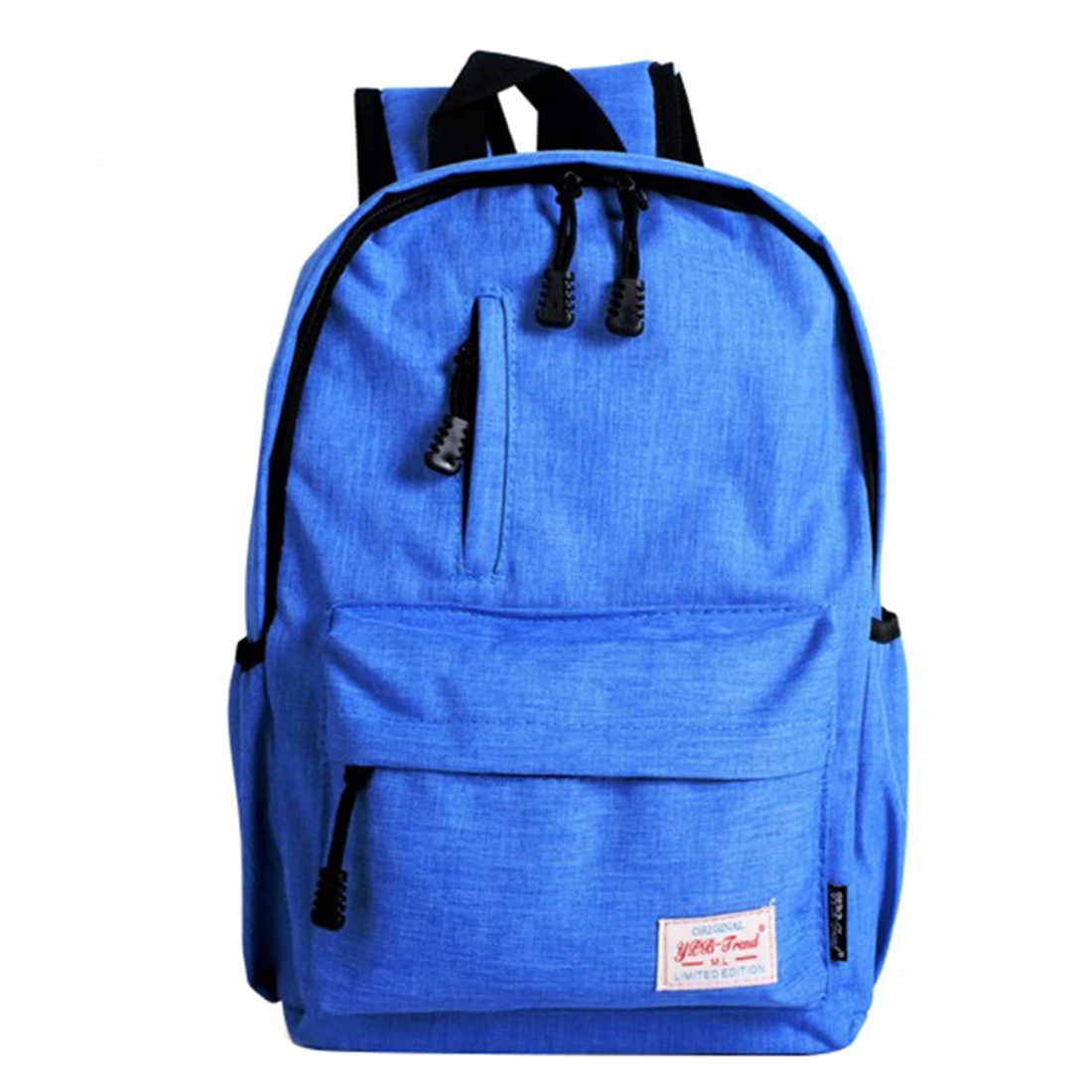 Hot Fashion Linen Small Shoulder Bag Unisex School Bag For Teenage