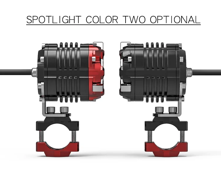 Подходит для мотоциклов Benelli светильник ing аксессуары 24 в 48 в 60 в led высокий светильник Точечный светильник s внедорожный мотоцикл вспомогательный стробоскоп светильник