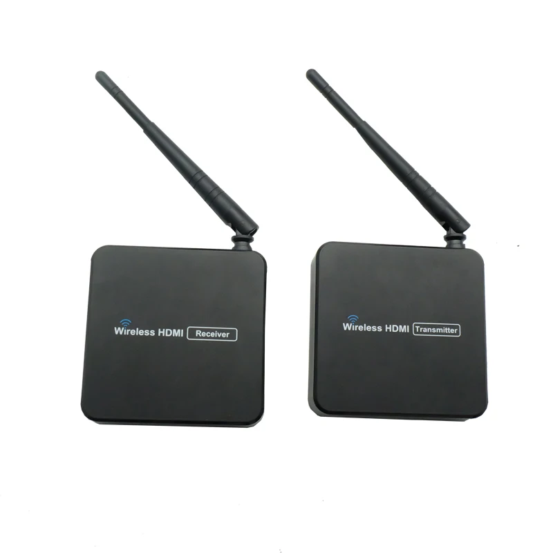 HDMI H.264 Беспроводной Extender 100 M HD видео/передачи аудио сигнала приемника и