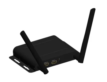 

WIRELESS HDMI EXTENDER KIT SUPPORTING 1080P WITH IR PASSTHROUGH (300M)