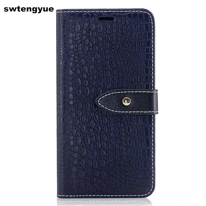 СПС принципиально Huawei Honor 6X кожаный чехол флип бумажник для Coque Обложка Магнитный