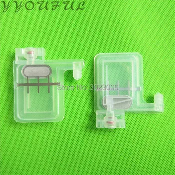 

3*2mm Allwin printer big ink damper 3X2MM square head single row for Xuli X6 Zhongye Infinity Sky color Aifa ink dumper DX5 20X