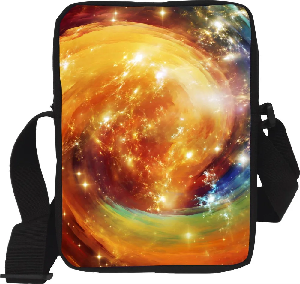 Школьные сумки для девочек Cool Galaxy Shine модные книжные с космическим пространством
