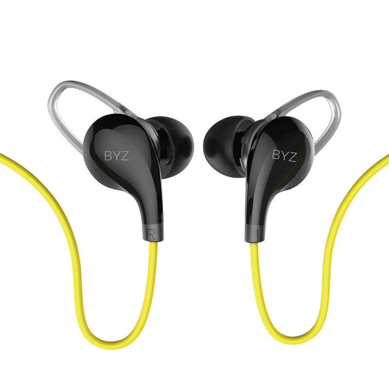 BYZ-SE1100Z-Вкладыши Наушники Музыка Гарнитура Clear Bass с Стерео Микрофон 120 см