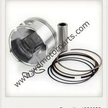 Buyang 300cc atv quad D300 G300 поршневой комплект buyang atv запчасти feishen quad части