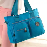 Luxury Fashion Handbags Nylon Ladies Shoulder Crossbody Bags Women bag Large High Quality Messenger Bags Casual Tote