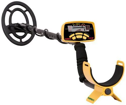 Image of Garrett ACE 250 metal detector