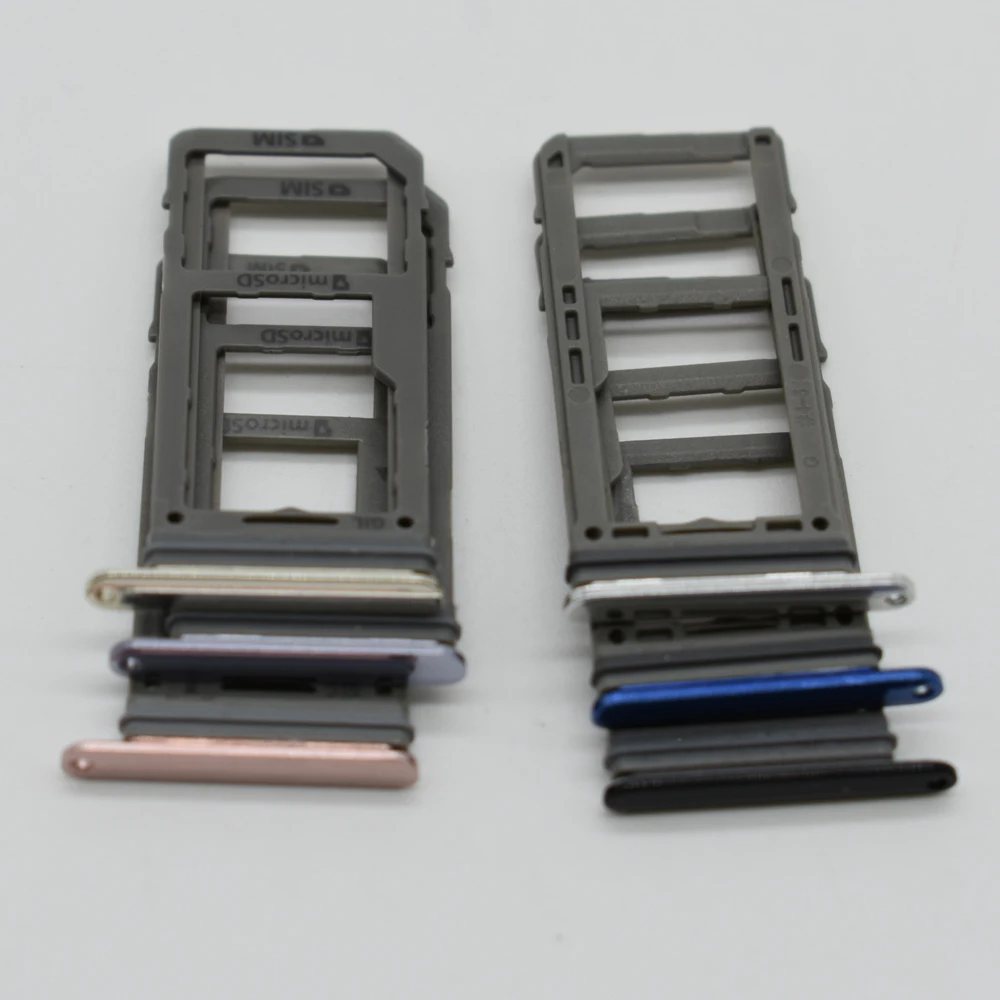 

Single Dual Sim SD card Holder For Samsung Galaxy Note 8 N950 N950F N950FD SIM Card Tray Holder